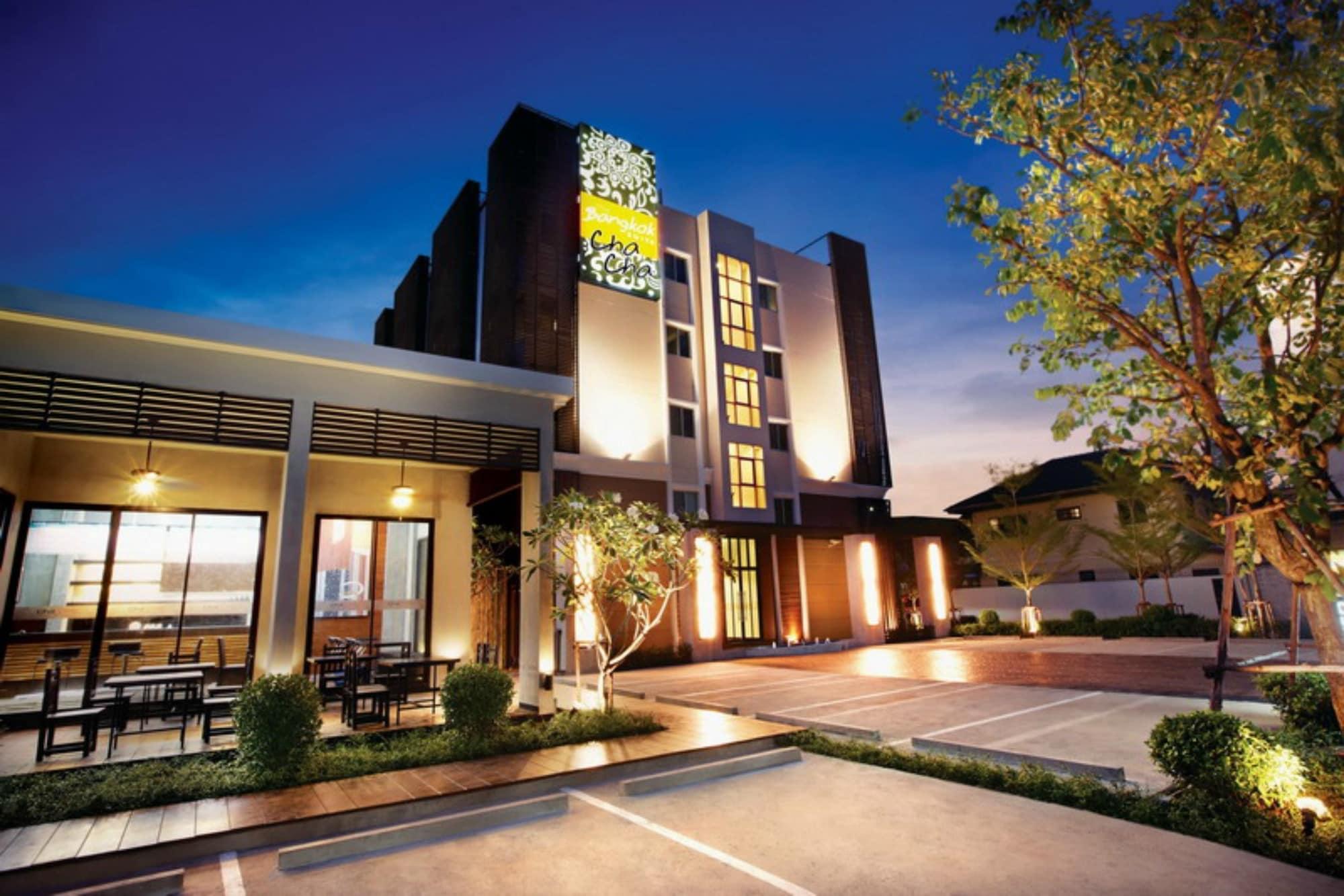 Collection O The Bangkok Cha Cha Suite Exterior foto