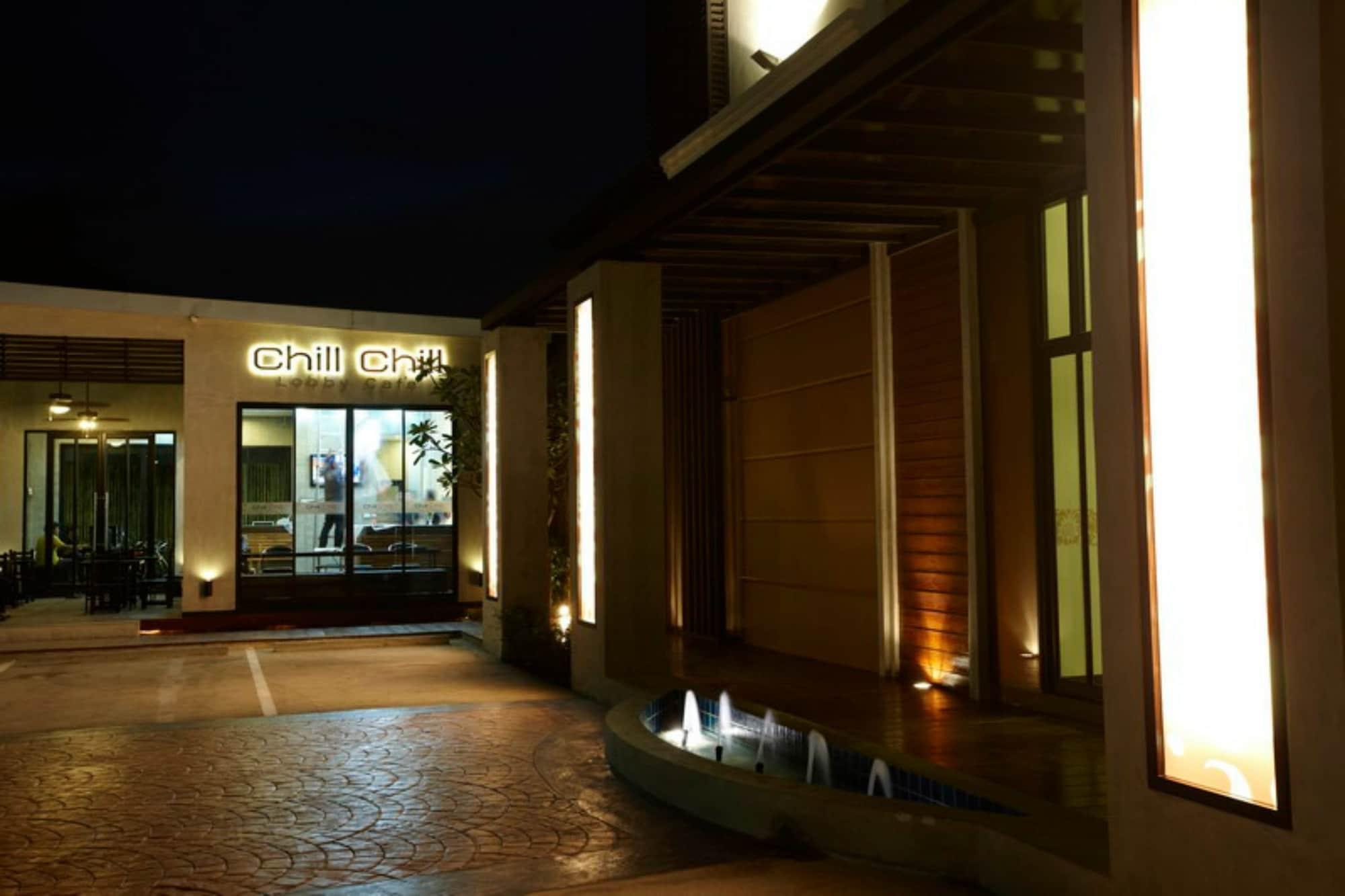 Collection O The Bangkok Cha Cha Suite Exterior foto