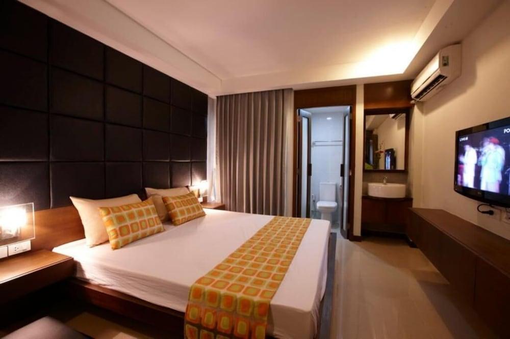 Collection O The Bangkok Cha Cha Suite Exterior foto