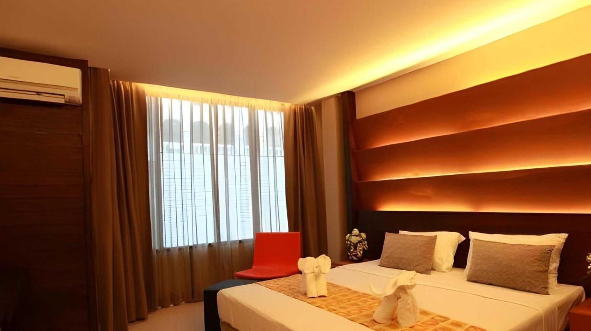 Collection O The Bangkok Cha Cha Suite Exterior foto