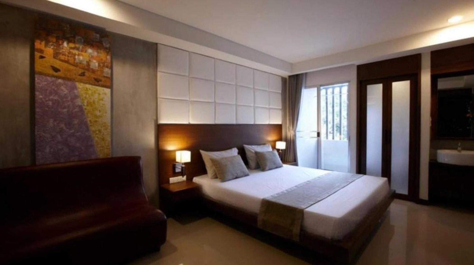 Collection O The Bangkok Cha Cha Suite Exterior foto