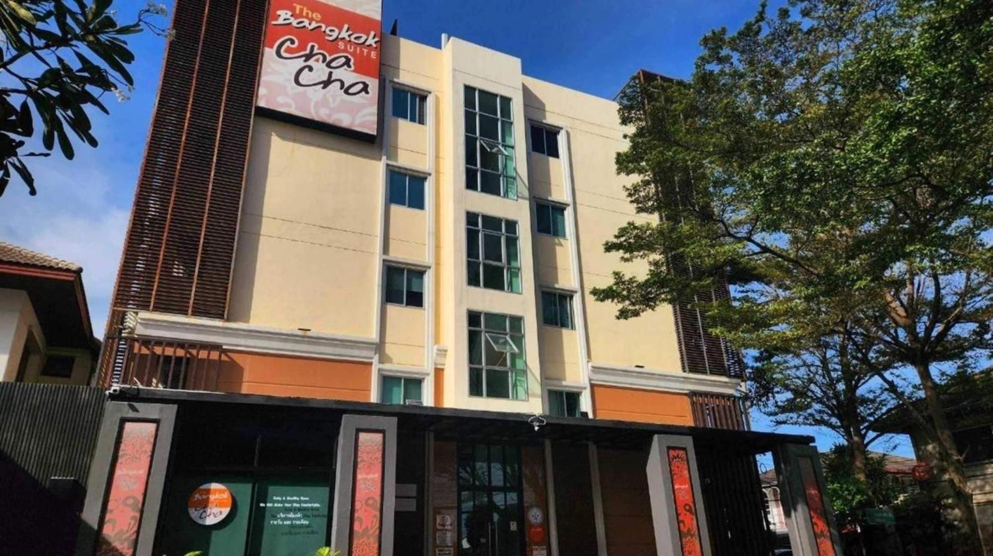 Collection O The Bangkok Cha Cha Suite Exterior foto